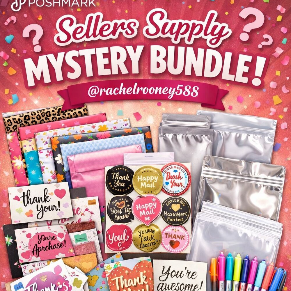 Mystery Seller Supply Bundles